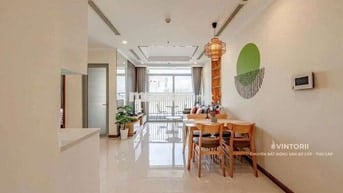 Căn 2 Phòng Ngủ Gym Pool Cao Cấp Ngắm Trọn Trung Tâm Thành Phố