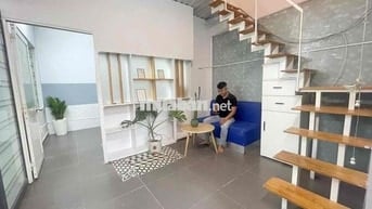 Chính chủ cho thuê trống lại kiot trệt 2 phòng ngủ ngay Cầu Bình Lợi