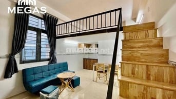 🔥CHO THUÊ CĂN HỘ SÁT BÊN ĐH VĂN HIẾN SIÊU RỘNG - CỪA SỔ THOÁNG - ÂU CƠ