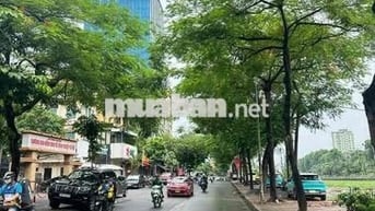 BÁN NHÀ PHÂN LÔ TRẦN DUY HƯNG 6  TẦNG THANG MÁY