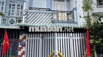 Nhà 1/ Hiệp Thành 13, hẻm 5m, khu nhà phố đồng bộ