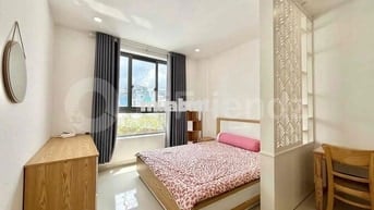 1PN tách bếp ngay Nguyễn Văn Cừ - TRUNG TÂM Q8 - 5phút tới q1,5