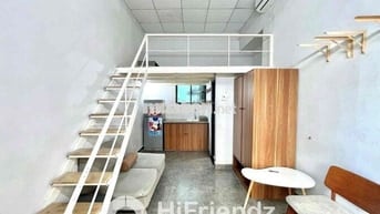 DUPLEX BAN CÔNG GẦN ĐẠI HỌC VĂN HIẾN CƠ SỞ ÂU CƠ ĐẦY ĐỦ NỘI THẤT
