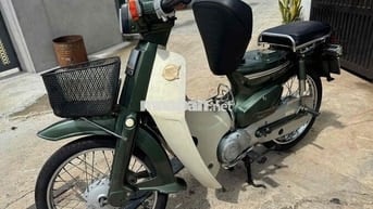 Honda Cub 50- 1983 rin nguyên bản.