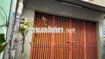 Nhà 1,5 tầng đường Đông Hưng Thuận 42, Q12, dt 76m2 (4,7mx15m) 💰4,3Tỷ