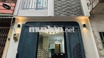 Bán nhà hẽm 4 m ! Âu Cơ ! P9 Quận Tân Bình