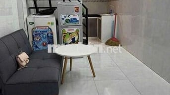 Bán nhà sổ Hồng riêng hoàn công gần khu chế xuất