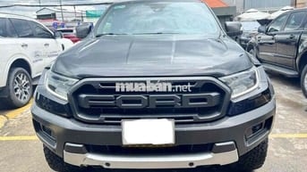Bán Ford Raptor 2021 biển A không niên hạn