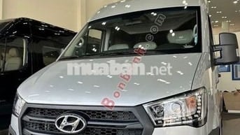 Xe Hyundai Solati 2.5 MT 2025