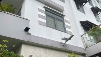 BIỆT THỰ MINI BÌNH THẠNH- KHU D2- 120m2- NGANG 5- 5 TẦNG- 18,x TỶ TL