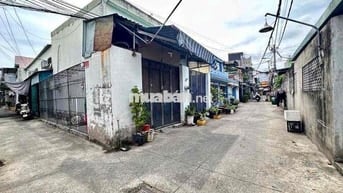 Nhà 1,5 tầng đường Tân Thới Nhất 08, dt 71m2 (5,5mx13m)💰4,5Tỷ