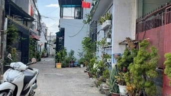 ⭐️Bán lô đất DT:5x20m, NH9m hẻm xe hơi Lê Đức Thọ, P16, Q.Gò Vấp.