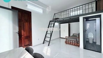 Duplex Mới Xây Cực Xinh Ở Được 4 Người 4 Xe Sát Vách GTVT,UEF