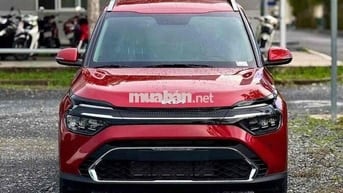 Carens Luxury 7 chỗ đẹp, tiện nghi gầm cao giá mềm