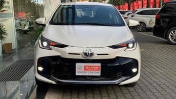 Toyota Vios 2023 1.5E MT - 17.000 km