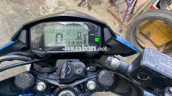 suzuki raider 2018