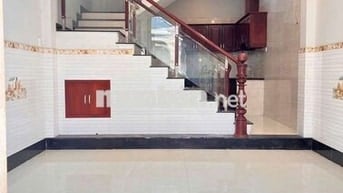 cho thuê nhà mặt tiền đường số 9.p9.Gò Vấp