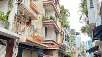 Bán nhà HXH Nguyễn Thiện Thuật Q3 dt: 3.5m(4m) x 10m 1 lầu giá 6 tỷ 9
