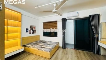 CHO THUÊ 1 NGỦ BAN CÔNG FULL NỘI THẤT NGAY NGUYỄN KHANG - CẦU GIẤY