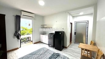 STUDIO FULL NT SIÊU RỘNG BANCOL GẦN ĐẦM SEN - ĐH VHU