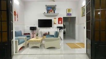Nhà ở 70m2, 2phòng ngủ, 1wc,đường Hưng Nhơn, Tân Kiên, Bình Chánh