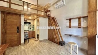 DUPLEX THIẾT KẾ GỖ SIÊU SANG TRỌNG 🏡