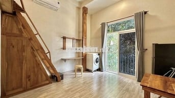 Phòng trọ có gác ở 3-4 người gần các trường: UEH, Văn Lang