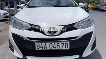 Toyota Vios 2019 1.5E MT - 80000 km