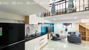 🏠Duplex cao cấp LÊ VĂN SỸ Q3 gần ĐẠI HỌC SƯ PHẠM, UEH, ĐH MỞ, Y KHOA🔥