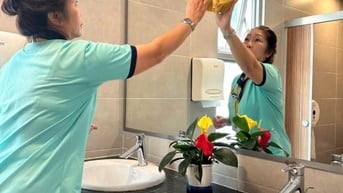 🤙 CẦN CÔ DỌN DẸP ĐI LÀM NGAY TẠI GÒ VẤP CHÍNH CHỦ
