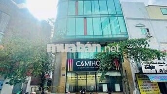 Cho thuê Tòa Nhà 2MT Gần Ga Sài Gòn đường Rạch Bùng Binh P10, Quận 3