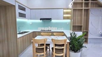 Gấp nhà Phước Kiến, Nhà Bè - HXH - Full nội thất - 1 TỶ 427/ 1L/1TR