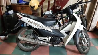 Xe số wave 50cc 2019 màu trắng có thể thương lượng