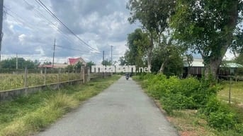 Bán lô đất MT nhựa 5x25 full thổ cư KDC Phước Hiệp Củ Chi giá 1tỷ250