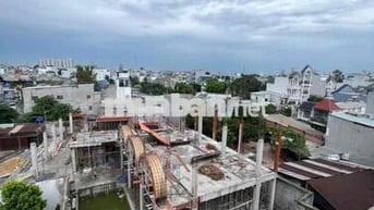 BÁN NHÀ 4 TẦNG - 70m2 - KHÔNG QUY HOẠCH - KHÔNG LỘ GIỚI - CHỦ GẤP BÁN