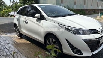 Toyota Yaris 2019 1.5G CVT - 57000 km