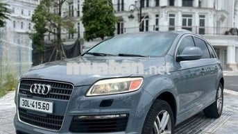 Audi Q7 2008 S-line 3.6 AT - 230000 km