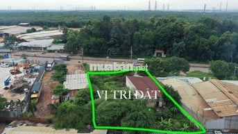 CHÍNH CHỦ BÁN ĐẤT NỀN - 1.042 m2 - LONG THÀNH, TỈNH ĐỒNG NAI