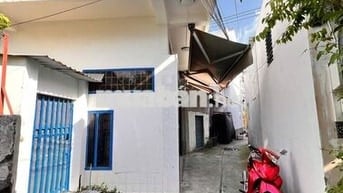 Bán nhà HXH, đường Nguyễn Bình, Huyện Nhà Bè, khu dân cư hiện hữu