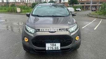 Ford EcoSport 2014 Titanium 1.5L AT - 15000 km