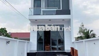 Bán Nhà Bình Chánh Tân Kiên SHR Bán Giá Rẻ