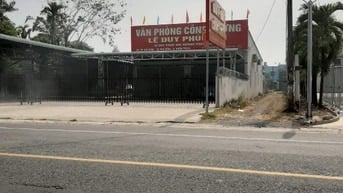 CHÍNH CHỦ CẦN BÁN LÔ ĐẤT THỔ CƯ 
