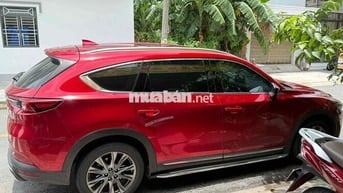 Mazda CX-8 2021  bản Luxury