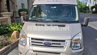 Ford Transit 2018 16 Chỗ 2.4 Diesel   - 269203 km