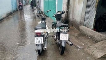 Cần bán chiếc Wave liên doanh giấy tờ đầy đủ