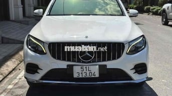 Mercedes Benz GLC 2018 300 4MATIC - 101000 km