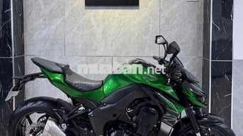 📍KAWASAKI Z1000 2018 ABS GIÁ TỐT