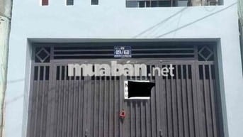 Nhà ở Hẻm rộng,DTSD 96m2, 3 phòng ngủ,2 vệ sinh,1 p khách, 1 ban công