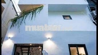 💥TÔ HIẾN THÀNH - Hạ 2OOTr - NHÀ ĐÚC 4 TẦNG - DT : 5,3 X 7M -CHỈ 6,x ty