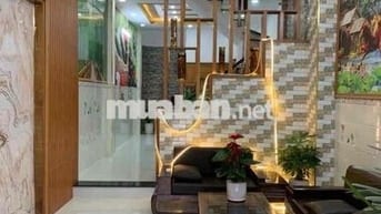 🏠 NHÀ HẺM OTO THÔNG TÂN CHÁNH HIỆP 05 Q12 - 3 TẦNG- 4x15M -GIÁ 5,5 TỶ